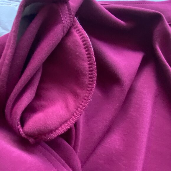 Alia Athletic Style Light Zip Up Jacket - Picture 6 of 7